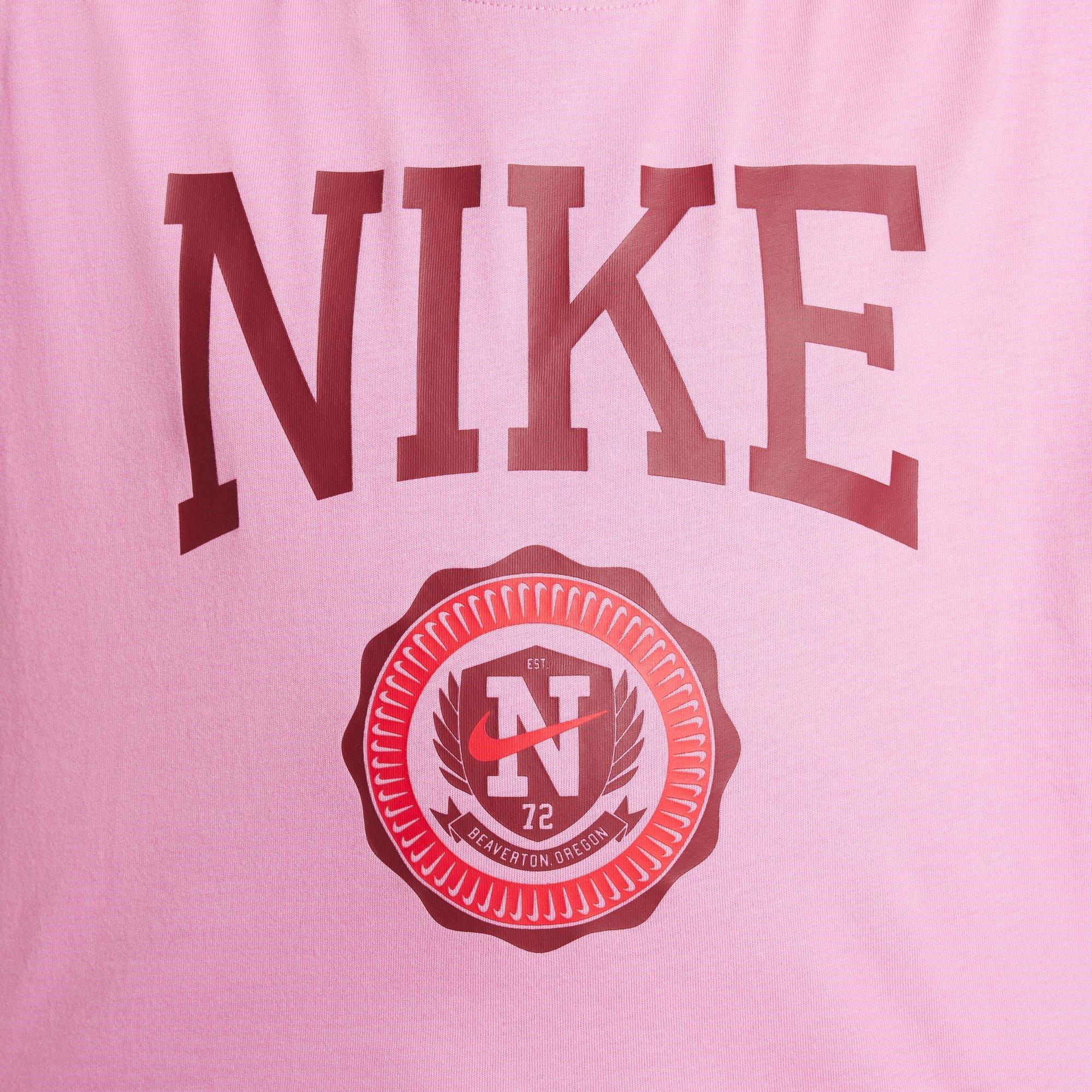 Magic Flamingo - Nike - Sportswear Graphic Junior Girls T-Shirt - 4