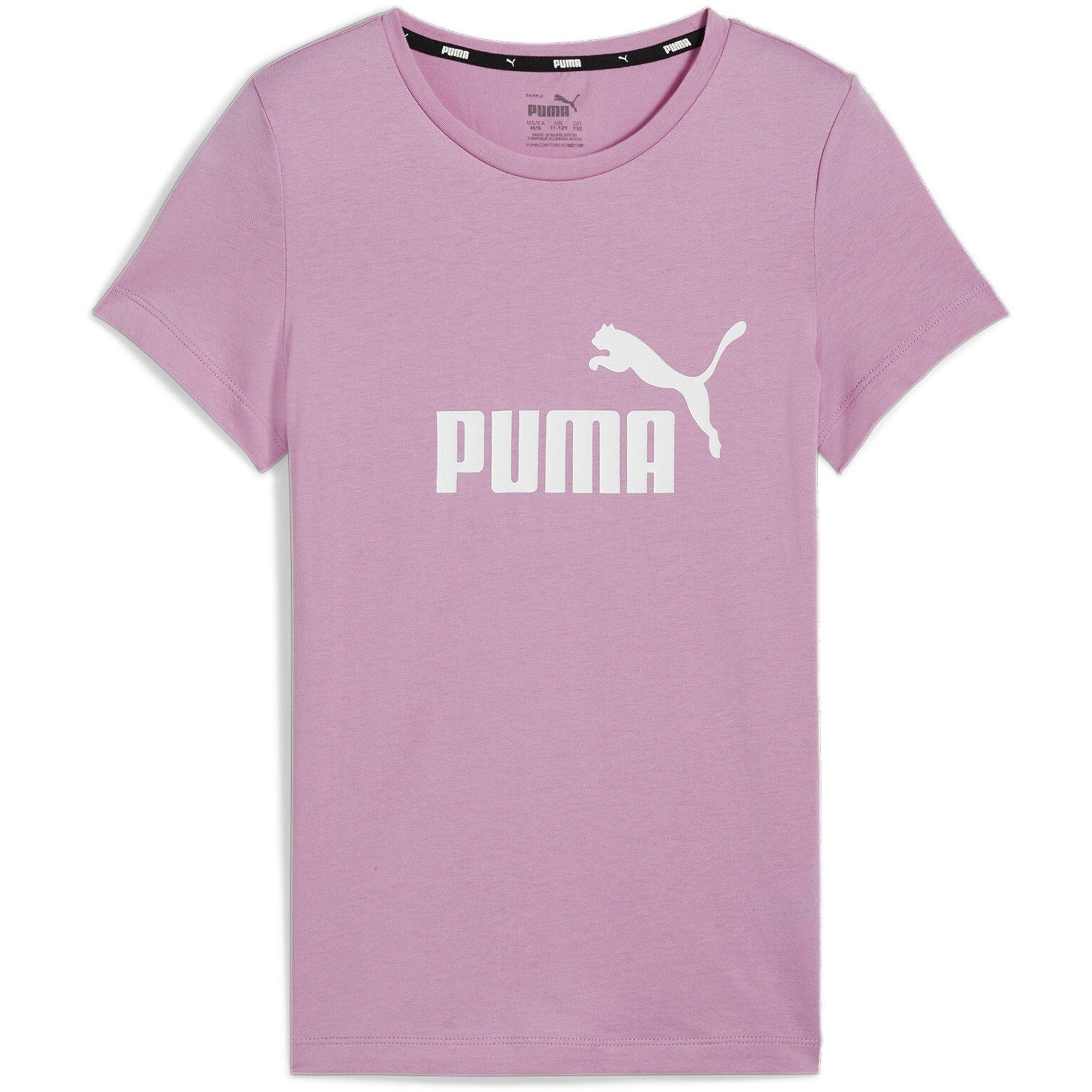 Essentials Logo Junior Girls T Shirt