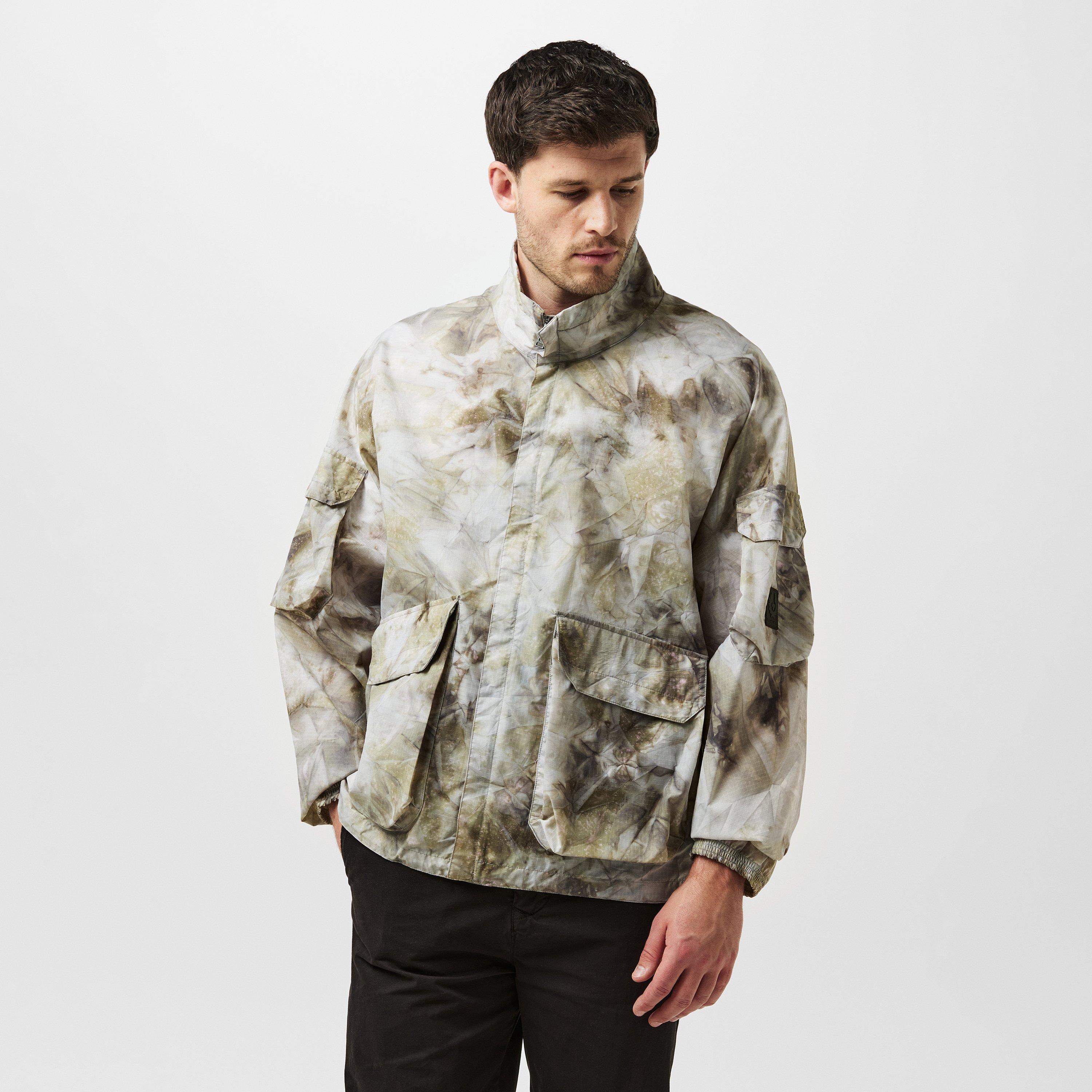 Stone Beige - Belstaff - Lough Jacket - 3