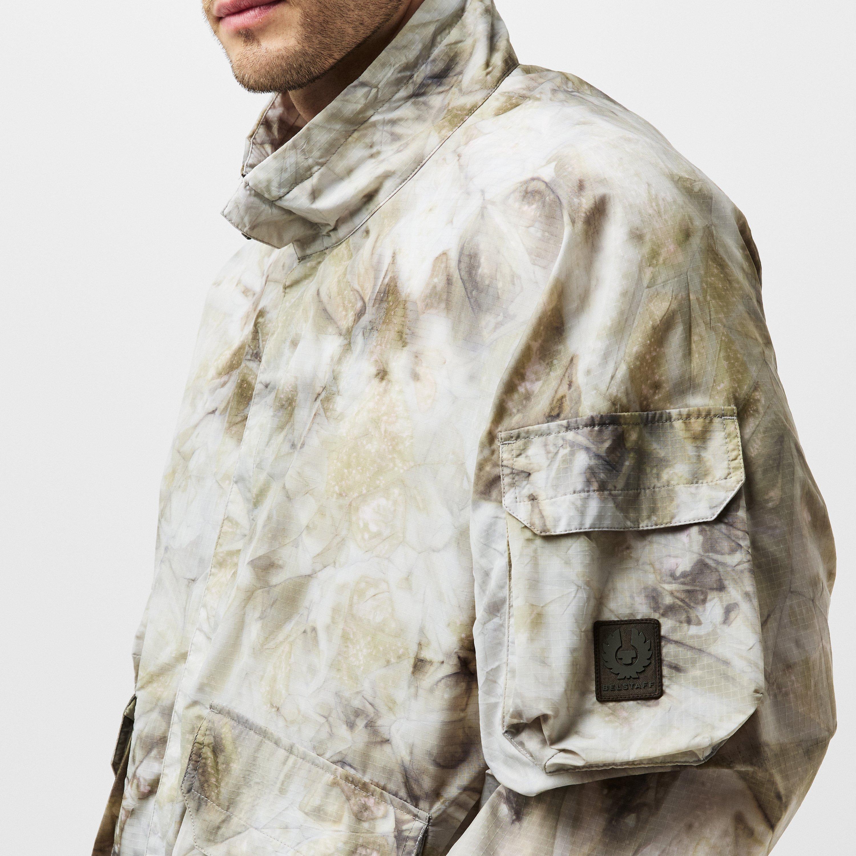 Stone Beige - Belstaff - Lough Jacket - 5