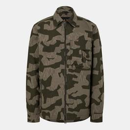 Belstaff Drome Overshirt