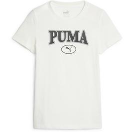 Puma Squad Tee GrJn34