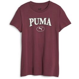 Puma Squad Tee GrJn34