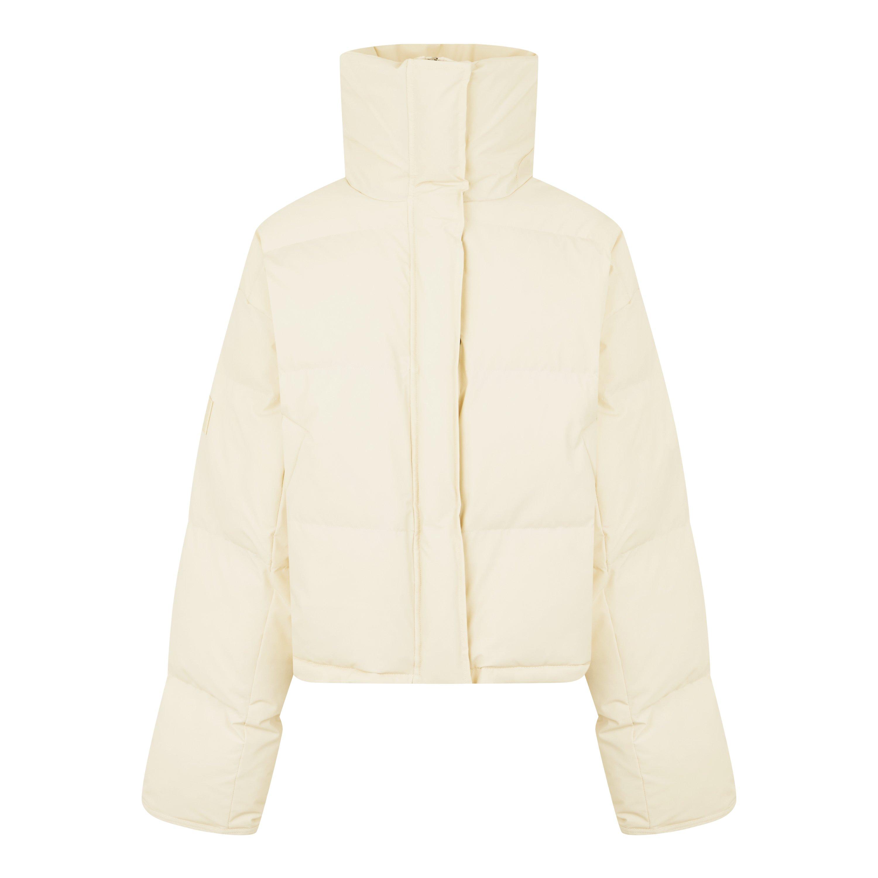 Talco - DKNY - Women's Cropped Short Puffer Jacket - 5