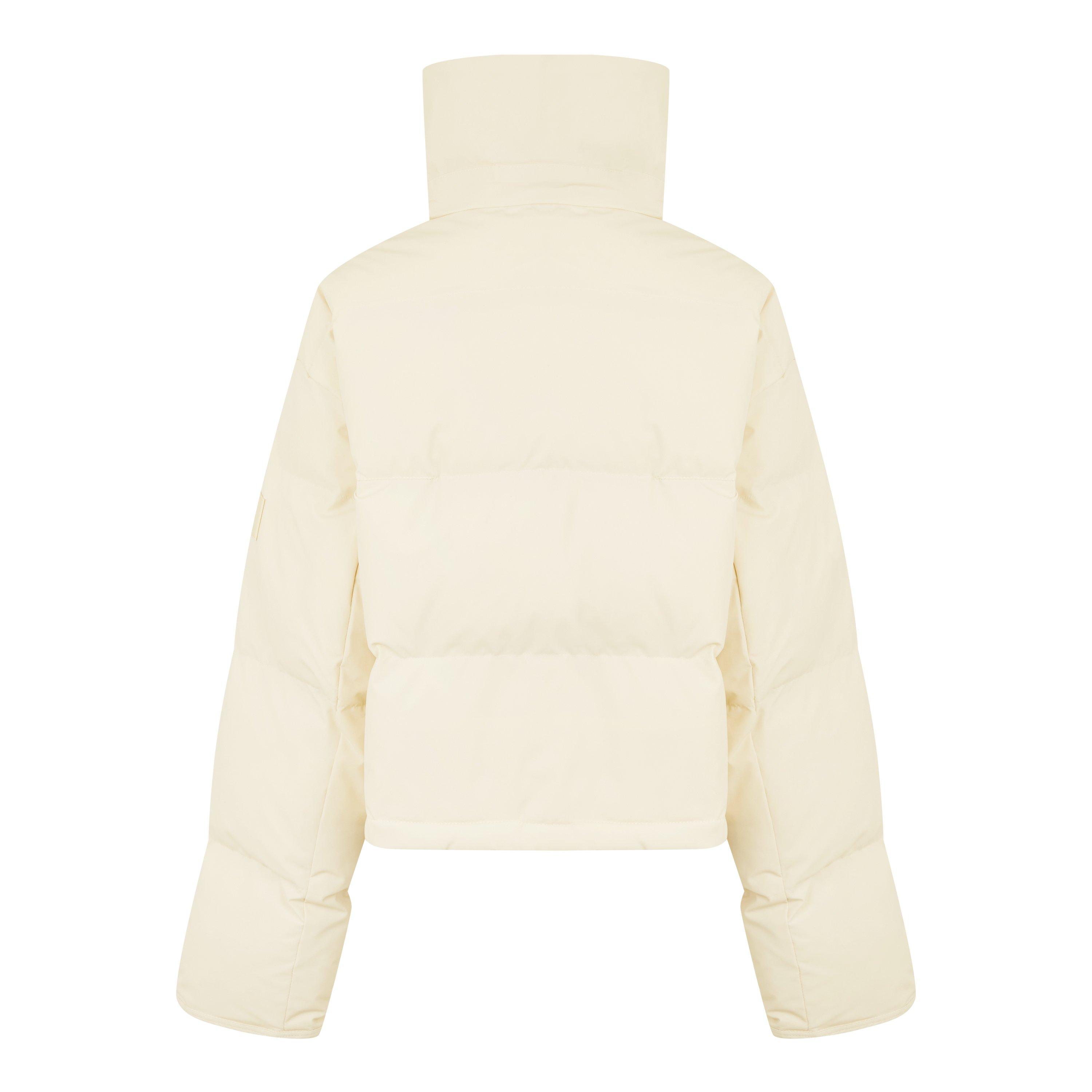 Talco - DKNY - Women's Cropped Short Puffer Jacket - 6