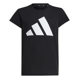 adidas Girls Essentials Linear T Shirt