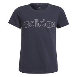 adidas PSG Box T Shirt Childrens