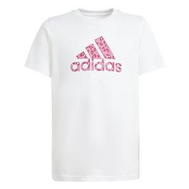 adidas PSG Box T Shirt Childrens