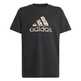 adidas Girls Essentials Linear T Shirt