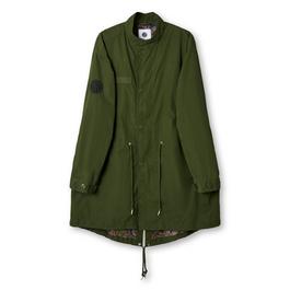 Pretty Green Deansgate Parka Jacket