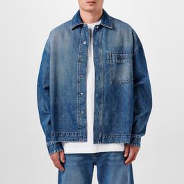 Jacquemus La Denimes Shirt