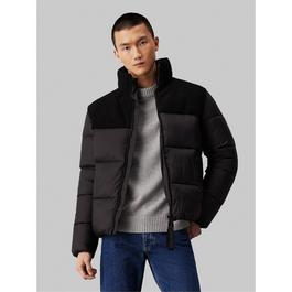 Calvin Klein Jeans Calvin Klein Jeans Sherpa Puffer Jacket