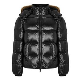 Moose Knuckles Kings Down Puffer Jacket