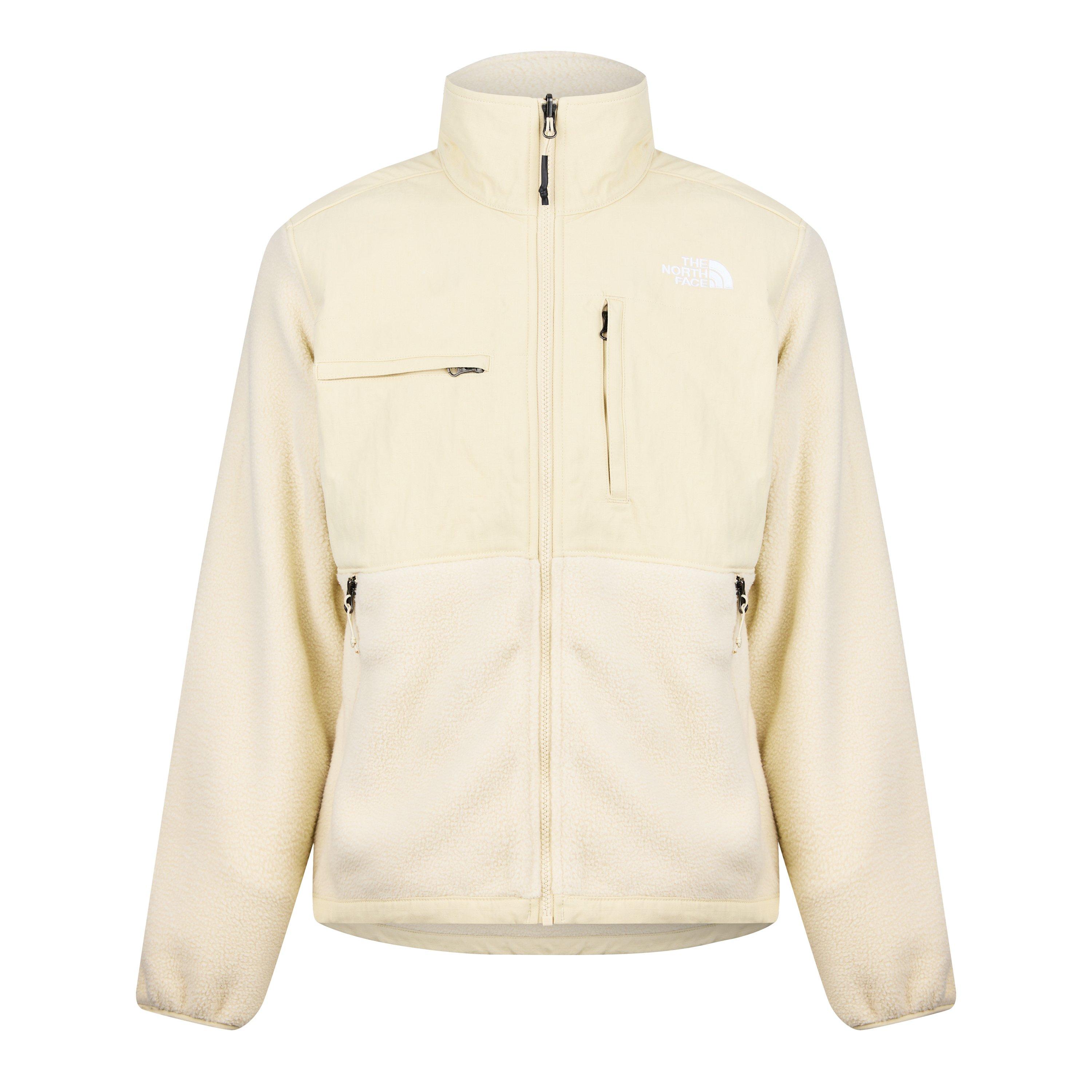 Gravel NF3X4 - The North Face - Men's Denali DWR Long Sleeve 4 Pockets Short Puffer Jacket - 5