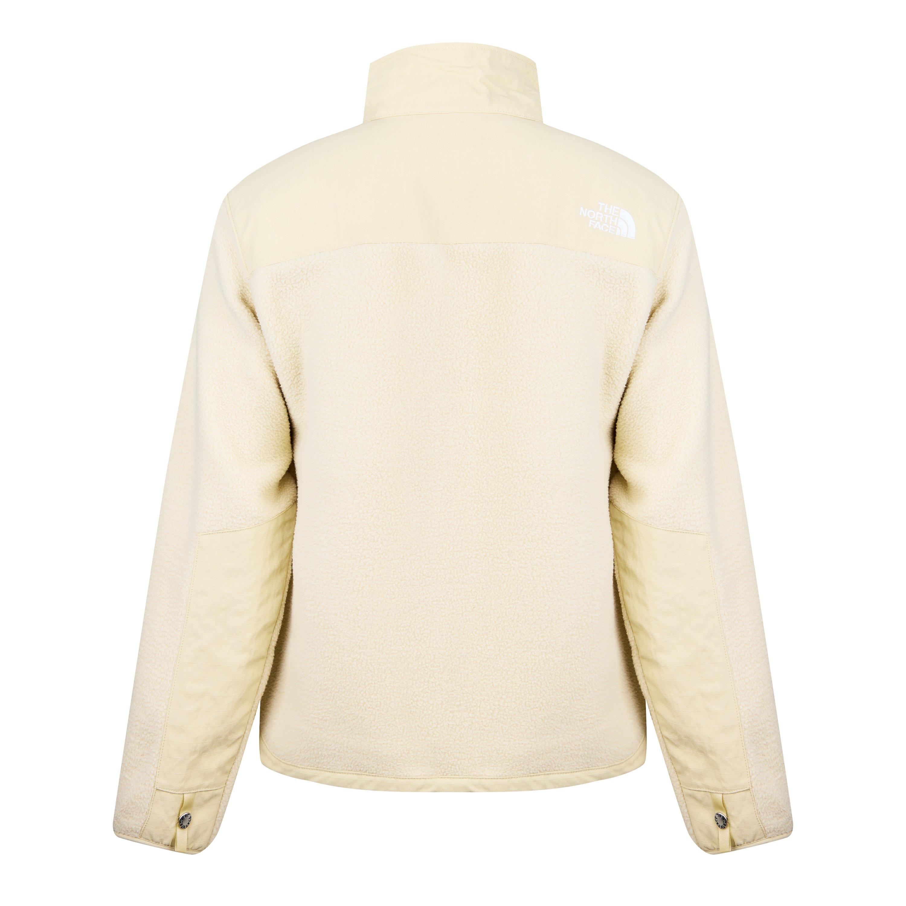 Gravel NF3X4 - The North Face - Men's Denali DWR Long Sleeve 4 Pockets Short Puffer Jacket - 6