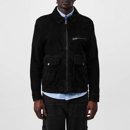 Belstaff Patterson Suede Jacket