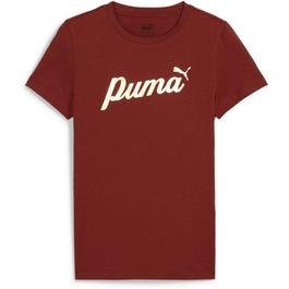 Puma ScriptMetal Tee Jn51