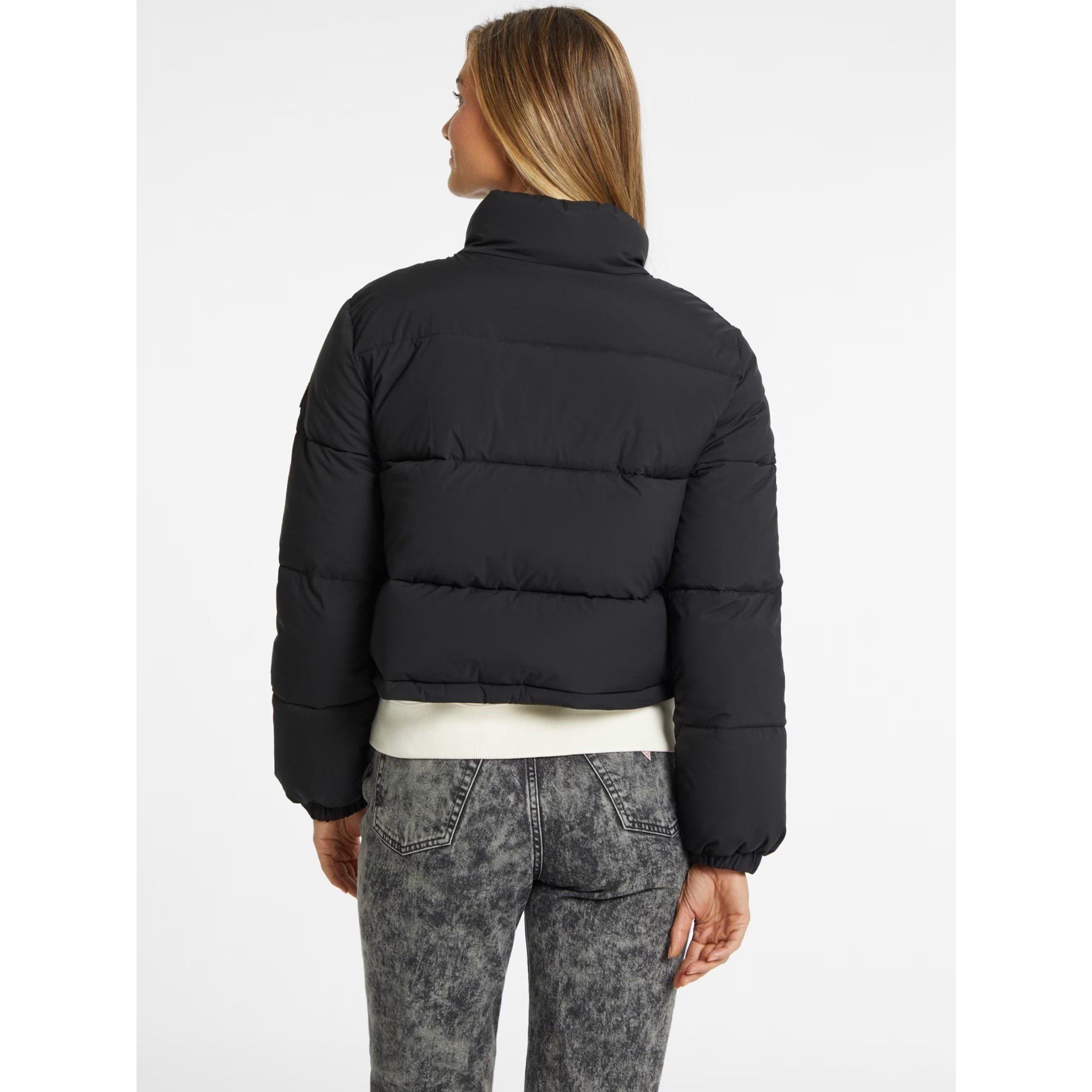 Jet Sort A996 - Guess - Women's Cropped Puffer Jacket - 3