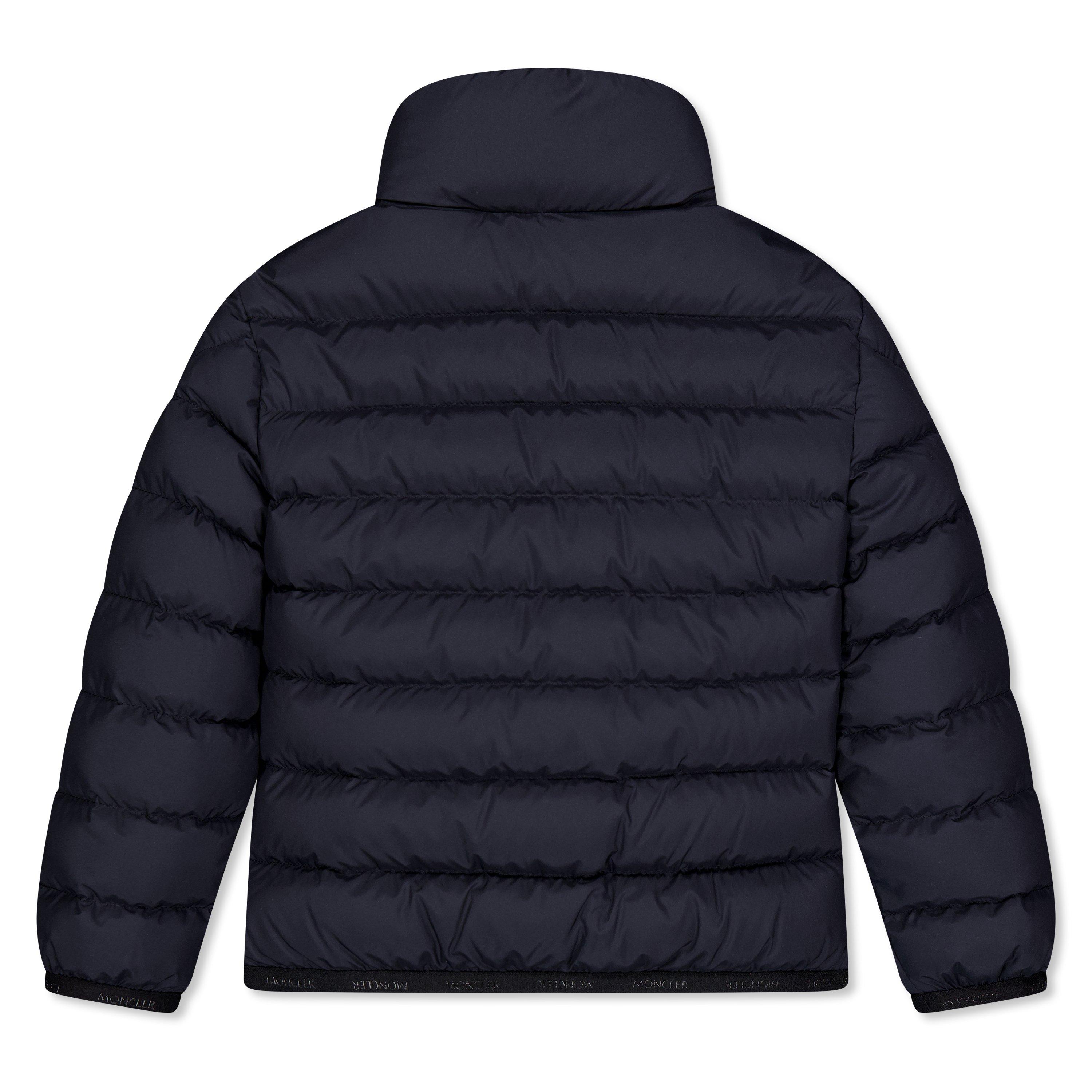 Navy 778 - Moncler - Kids' Baudinet Water-Repellent Quilted Short Puffer Jacket - 2