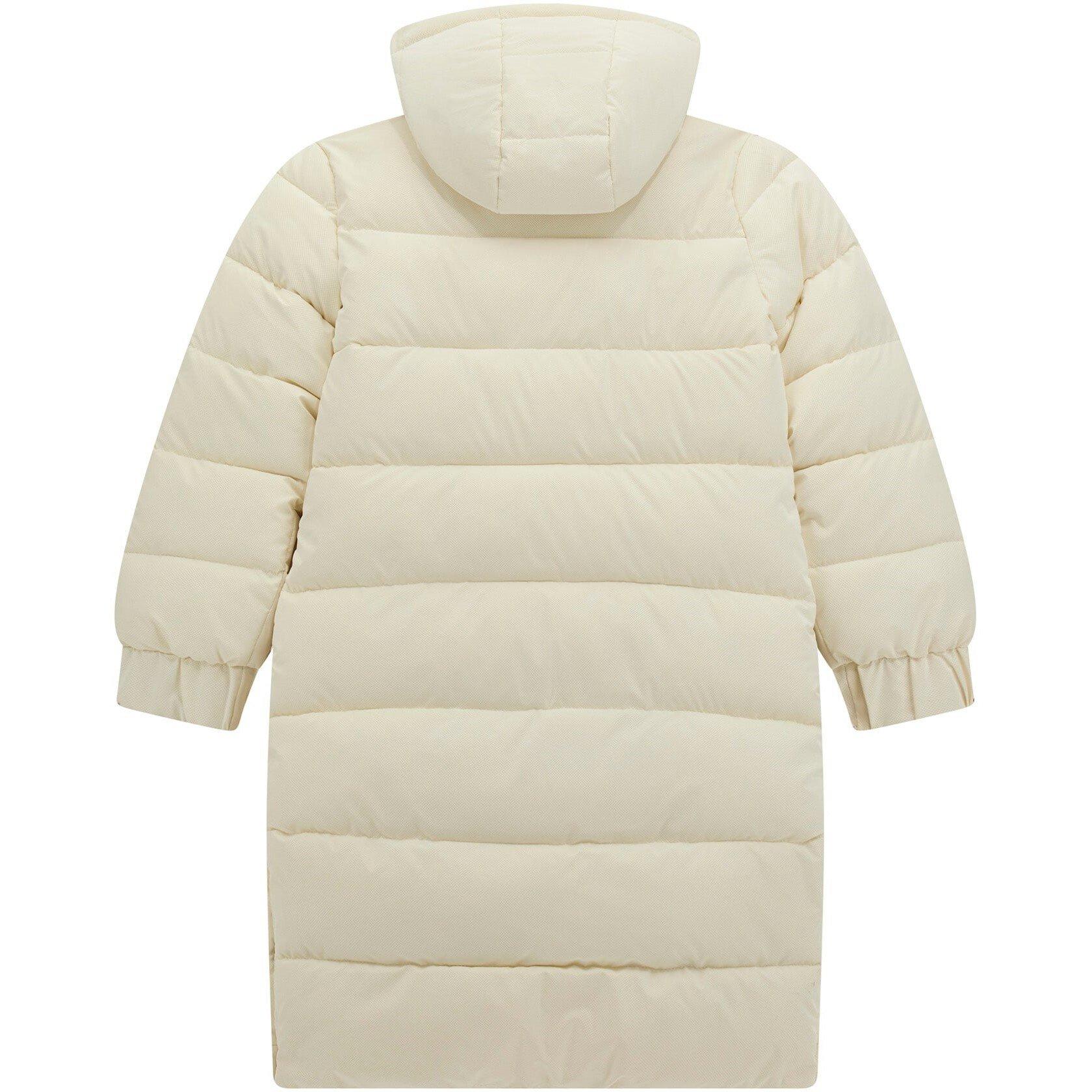 Creme G012 - Guess - Kids' Short Puffer Jacket - 2