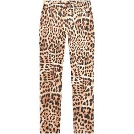 Guess Leopard Print Leggings Juniors