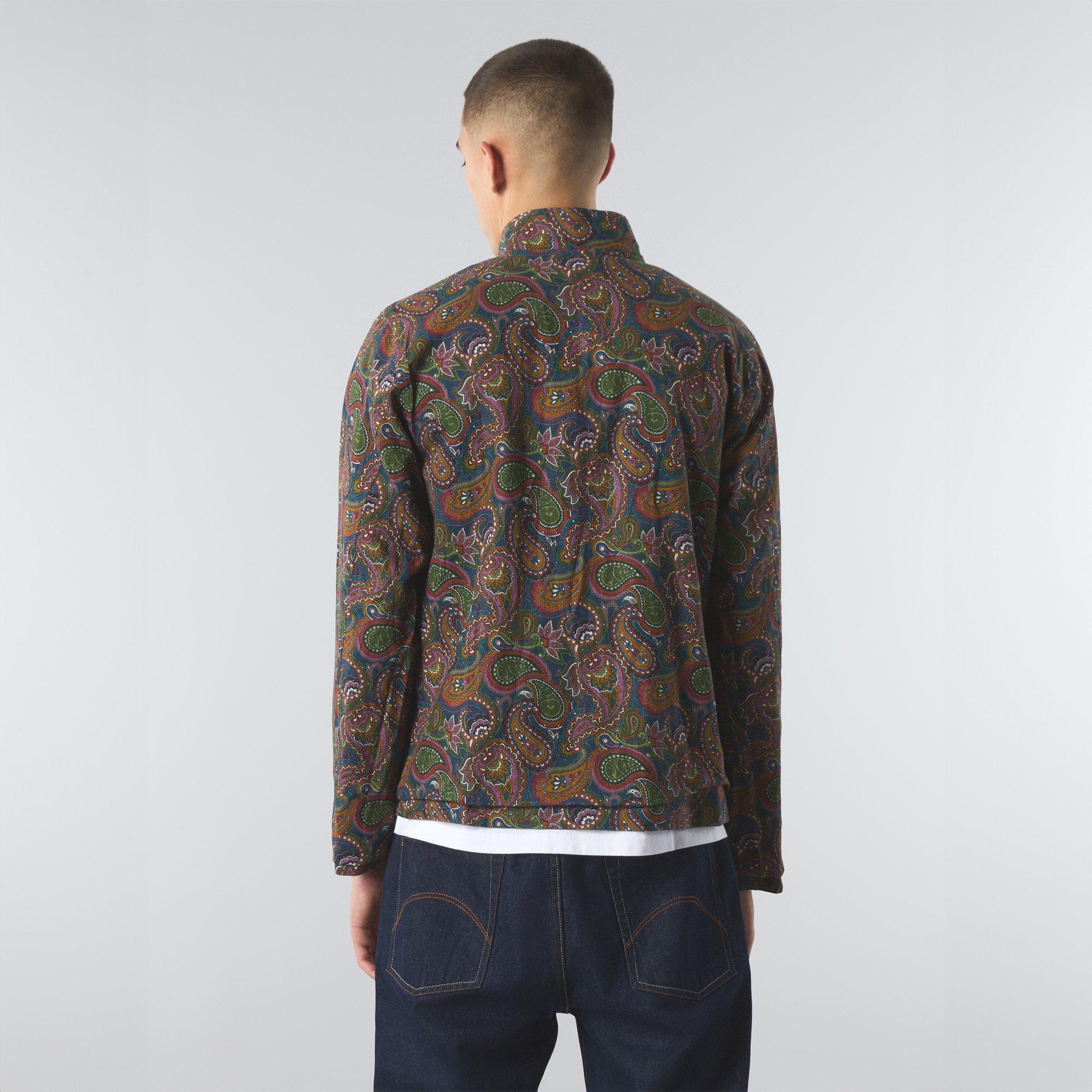 Multi - Pretty Green - Men's Anniversary Corporation Parka - 3