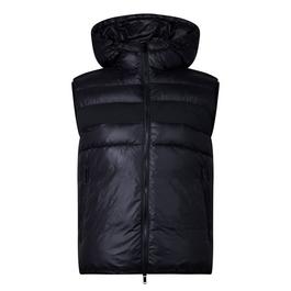 Iceberg Logo Gilet Sn44