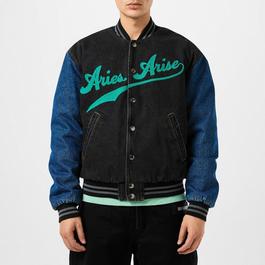 Aries Varsity Jacket