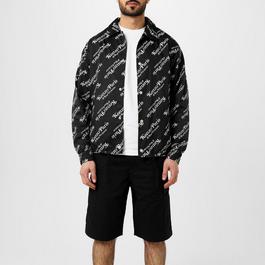 Kenzo Logo Windbreaker