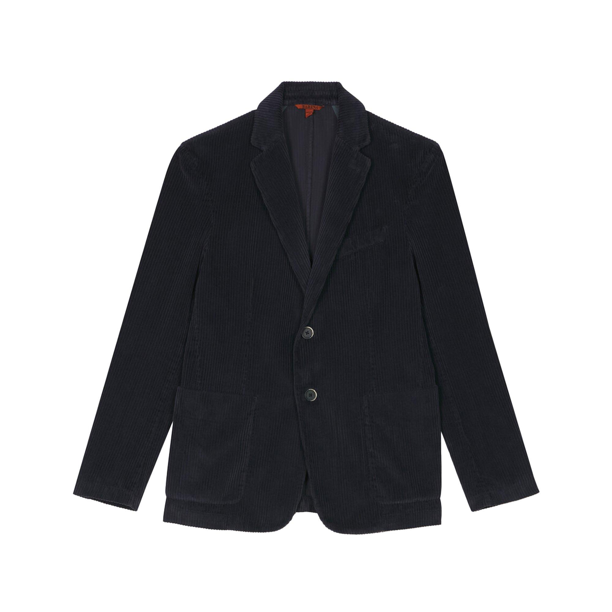 Mirto 860 - Barena - Men's Borgo Long Sleeve Button Harrington Jacket - 1