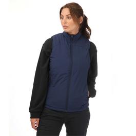 Castore Padded Gilet Womens