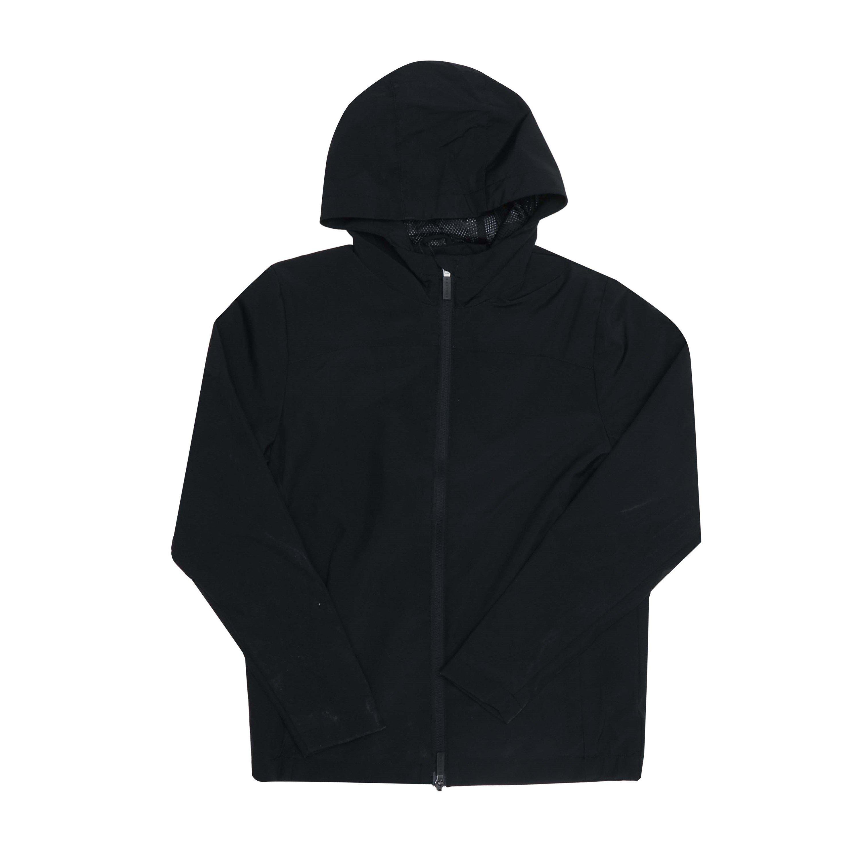 Nero - Castore - Rain Anorak - 1