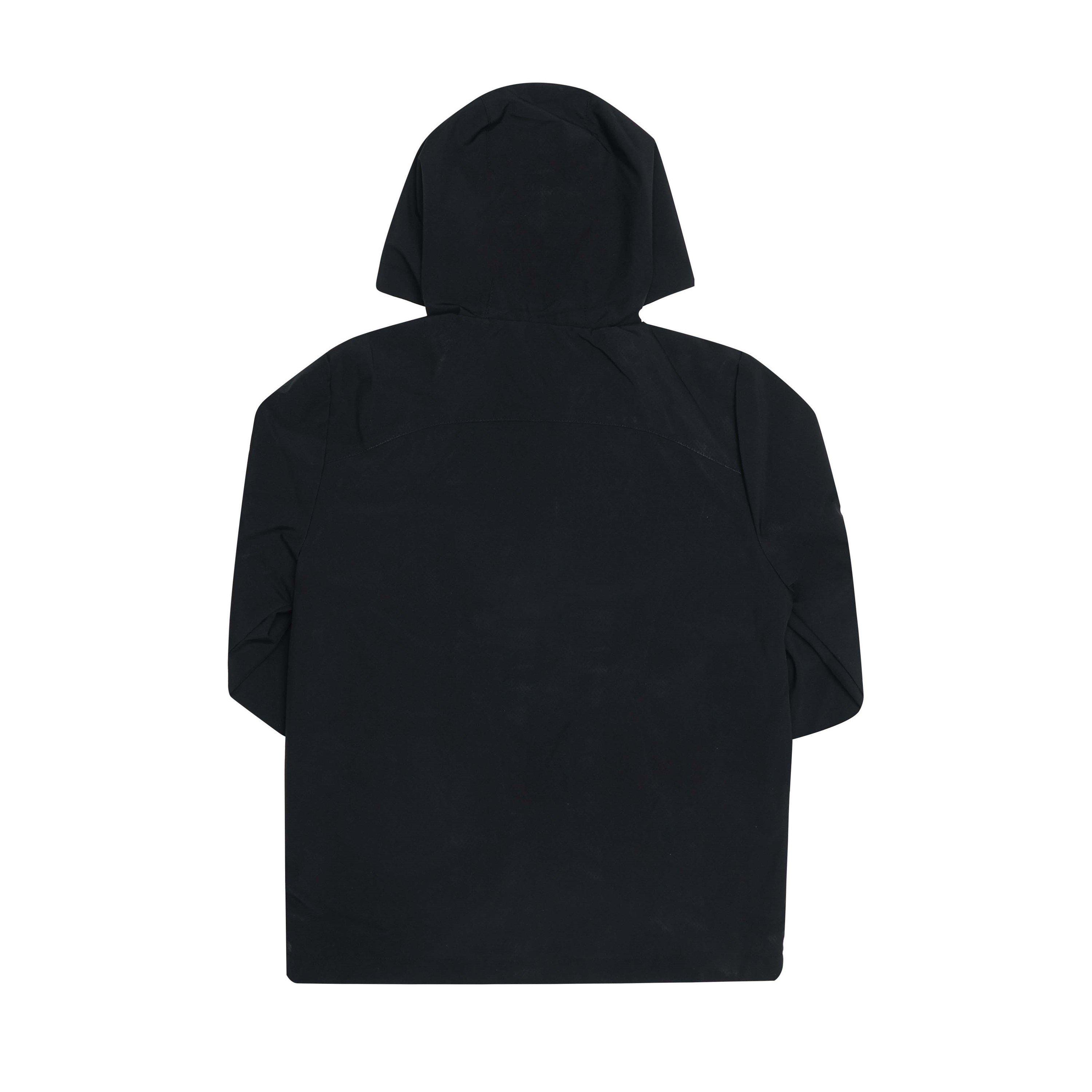 Nero - Castore - Rain Anorak - 2