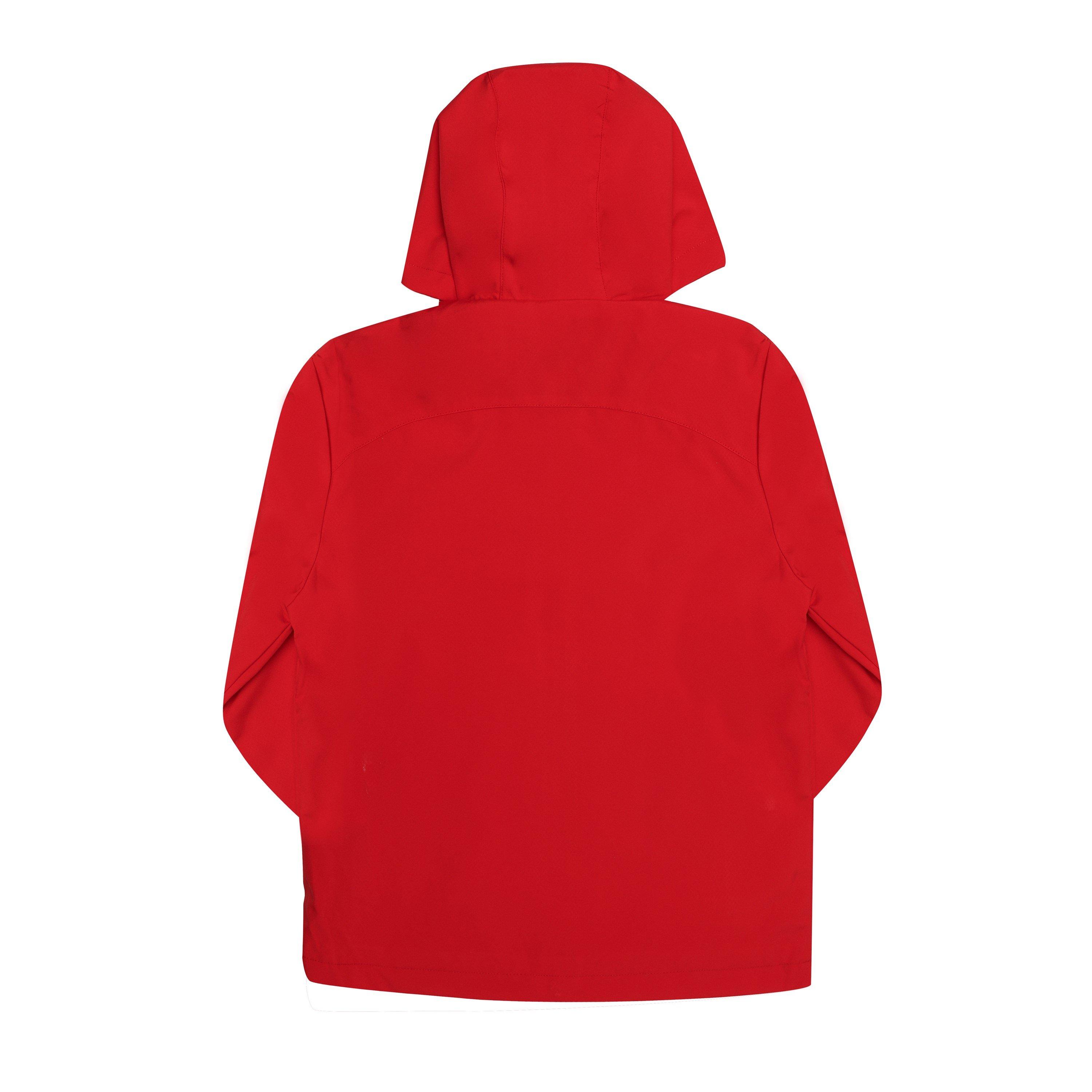 Rojo - Castore - Waterproof Rain Anorak - 2