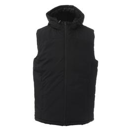 Castore Castore Hooded Gilet Mens