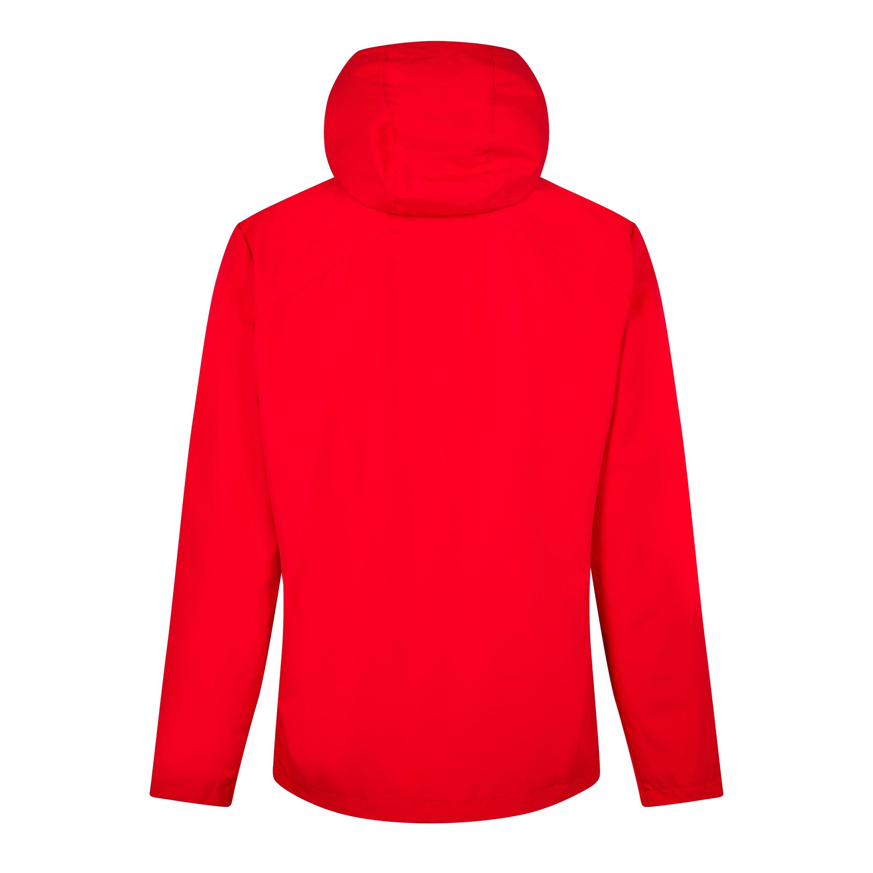 Rood - Castore - Rain Anorak - 5