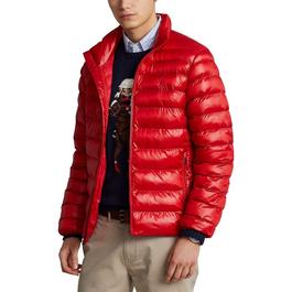 Polo Ralph Lauren Packable Water-Repellent Jacket