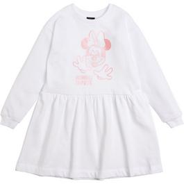 Character Sweatshirt Dress Juniors