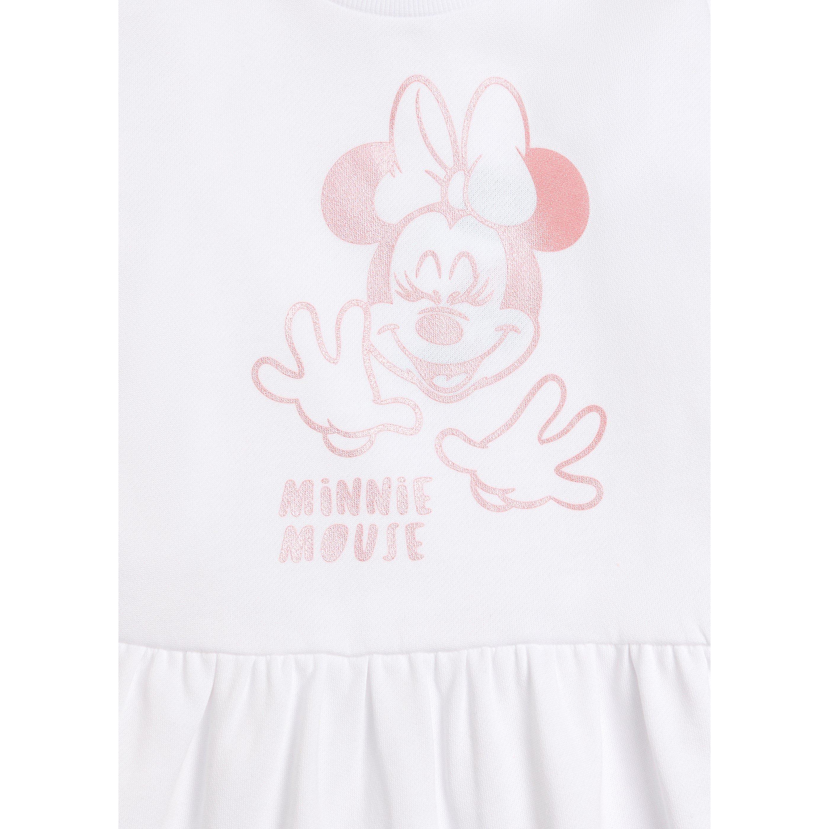 Minnie Mouse - Character - Sweatshirt Skater Dress - 2