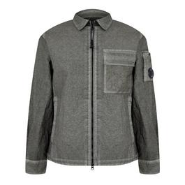 CP Company Co Ted Overshirt