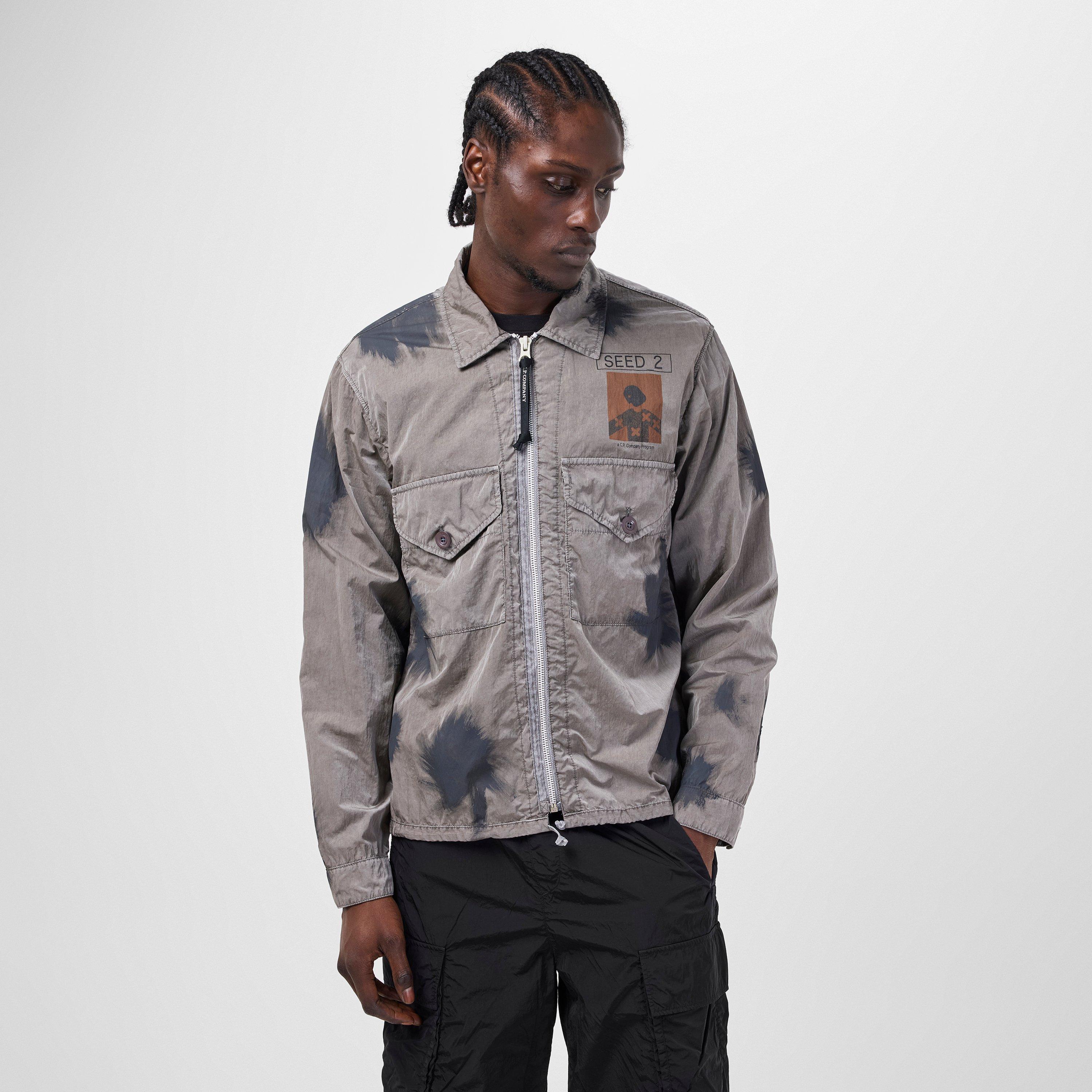 Castlerock 920 - CP Company - Cp Company Overshirt - - 2