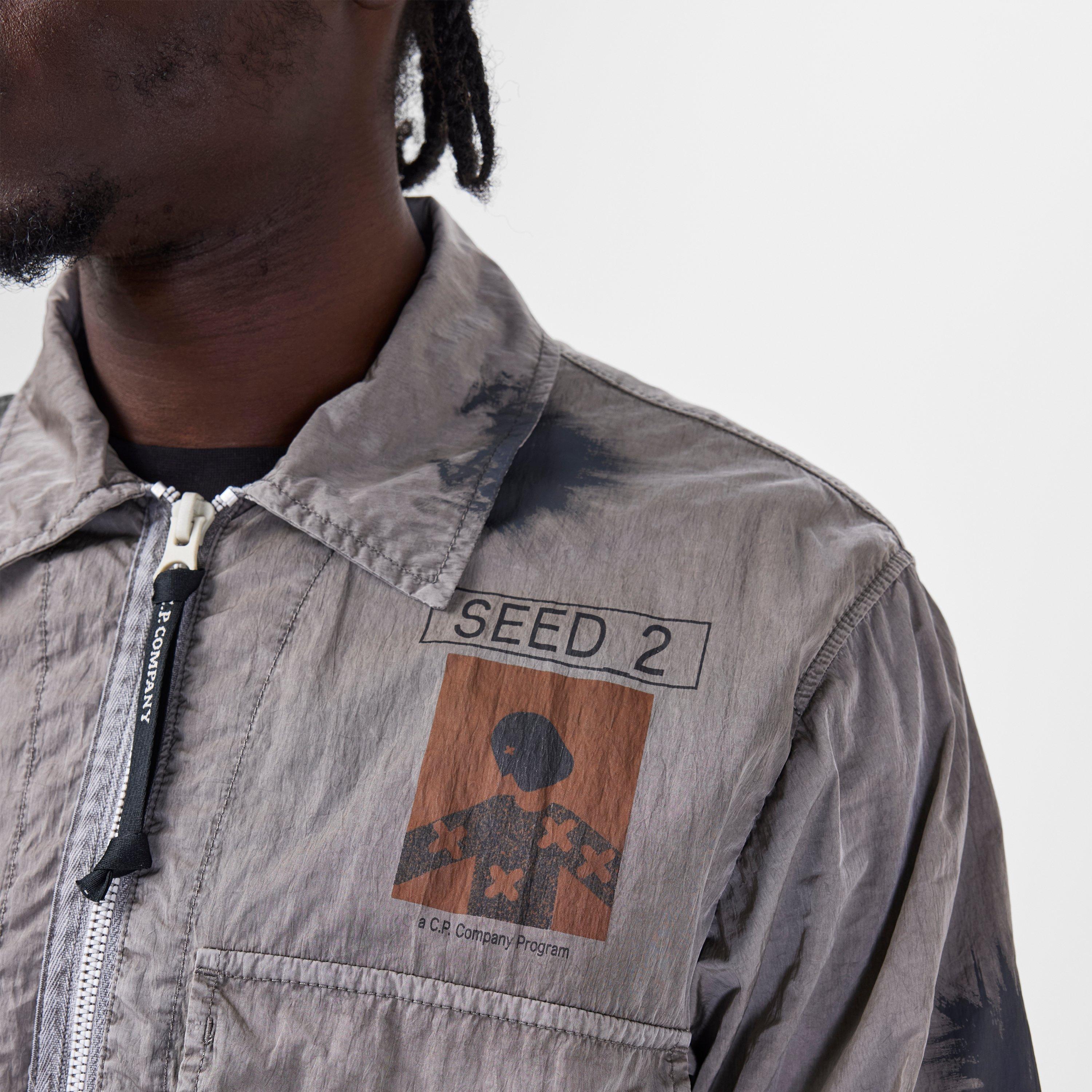 Castlerock 920 - CP Company - Cp Company Overshirt - - 4