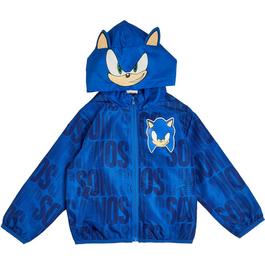 Character Sonic the Hedgehog Windbreaker Juniors