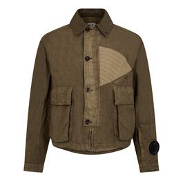 CP Company Outerwear Short Jacket