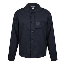 CP Company Shirts Long Sleeve