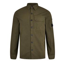 CP Company Shirts Long Sleeve