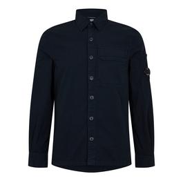 CP Company Shirts Long Sleeve