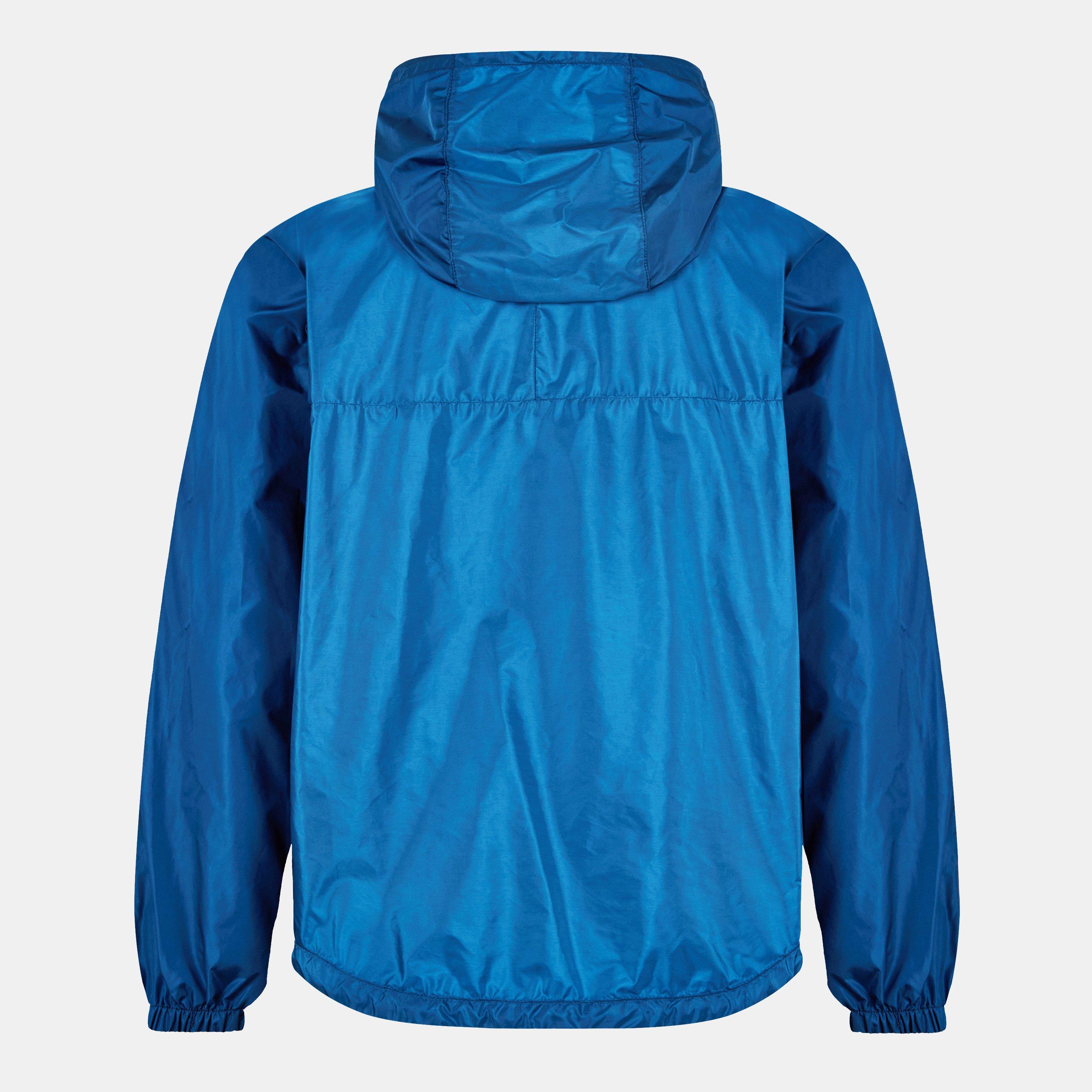 Aviazione - Prada - Men's Re-Nylon Recycled Hooded Long Sleeve Oversized Fit Windbreaker - 2