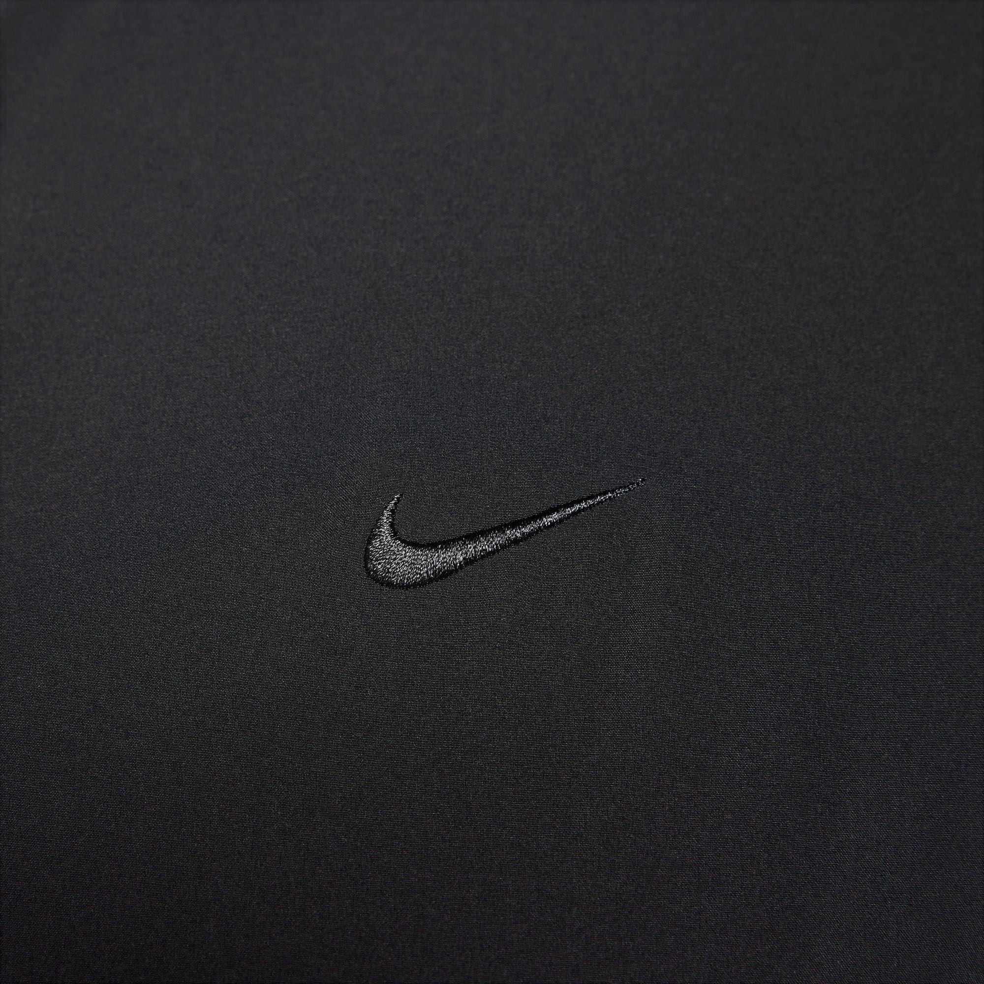 Triple Black - Nike - Unlimited Men's Water-Repellent Hooded Versatile Jacket - 13