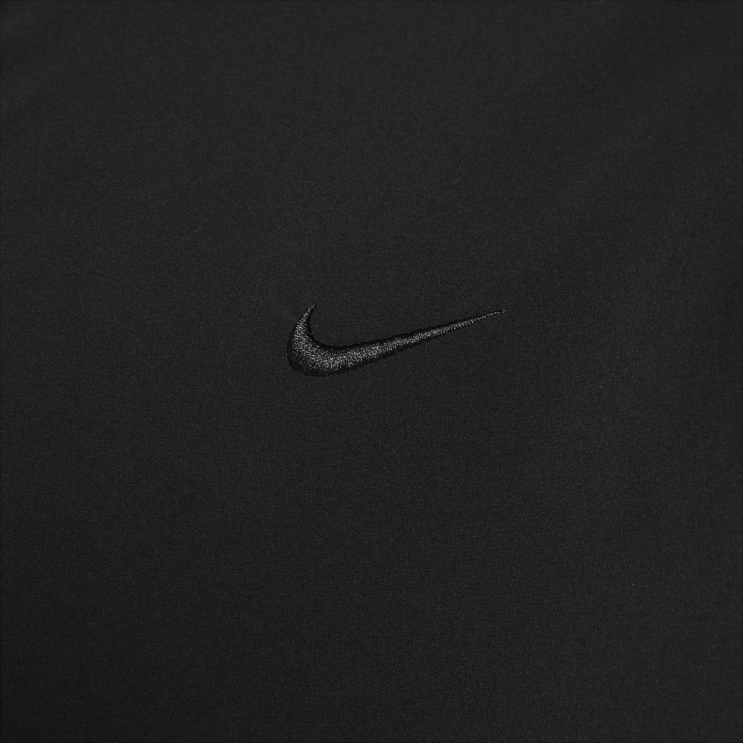 Triple Black - Nike - Unlimited Men's Water-Repellent Hooded Versatile Jacket - 4